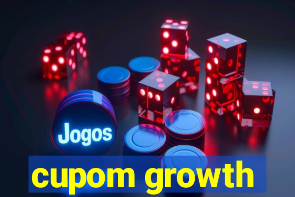 cupom growth